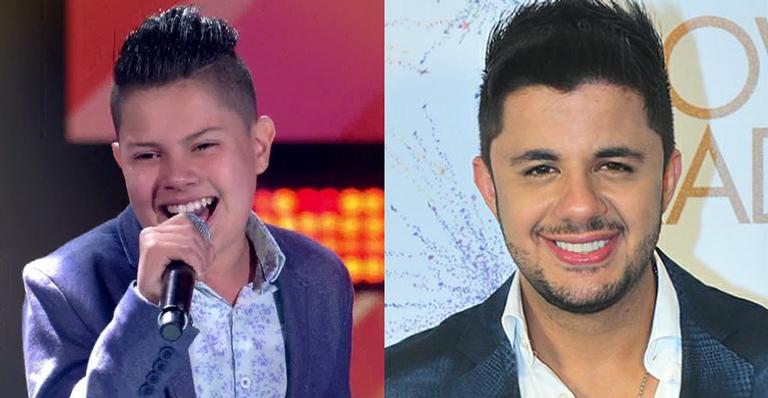 Semifinal do The Voice Kids tem ‘presença de espírito’ de Cristiano Araujo e muita emoção