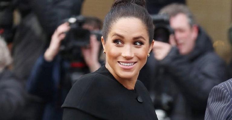 Será? Sexo do bebê de Meghan Markle e príncipe Harry pode ter sido revelado sem querer