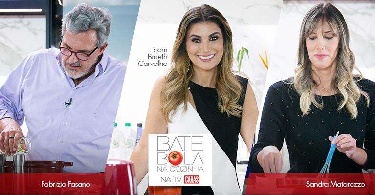 Bate Bola na Cozinha