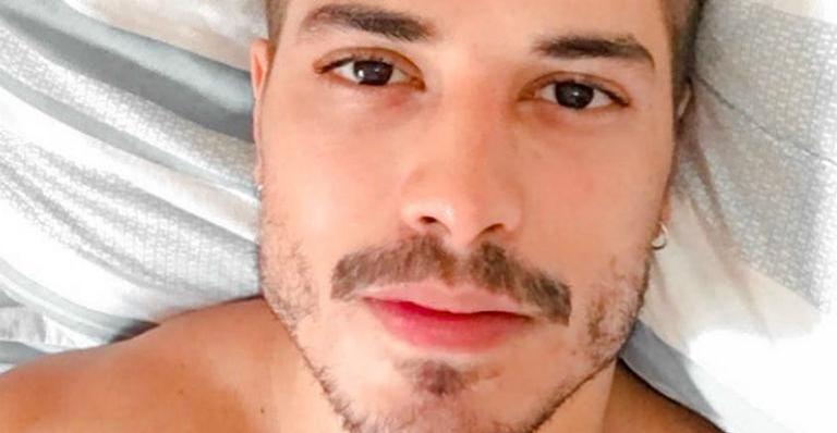 Nasce filha inesperada de Douglas Sampaio, fruto de um affair: ”Não estava nos meus planos”