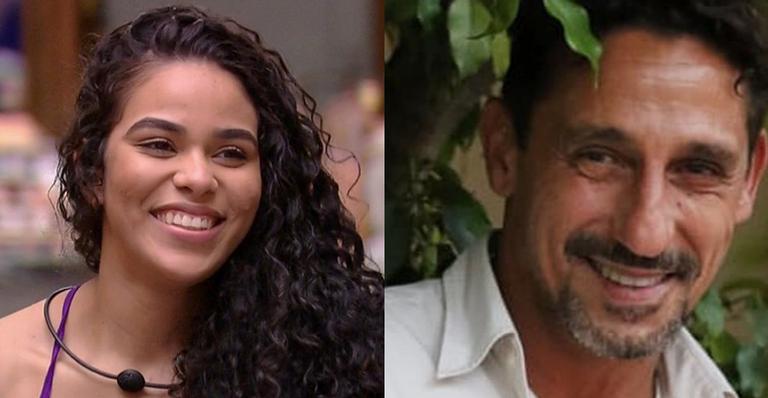Ex-BBB Elana estreia como atriz ao lado de Tuca Andrada, de ‘O Sétimo Guardião’