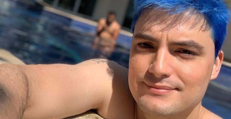 Felipe Neto brinca na web com falta de energia e gera polêmica