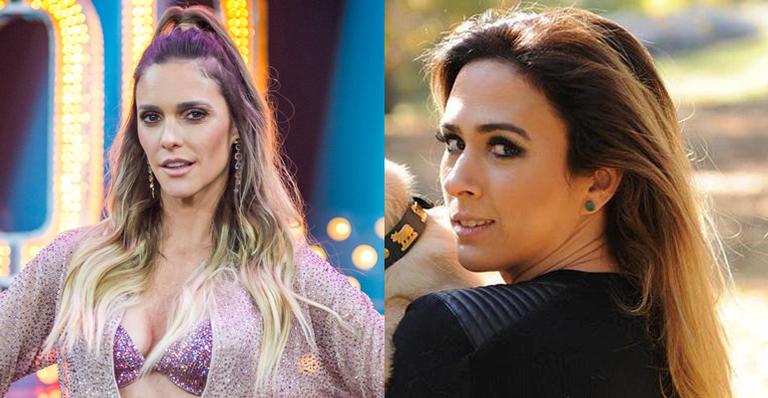 Grávida, Fernanda Lima revela ter a mesma complicação de Tata Werneck