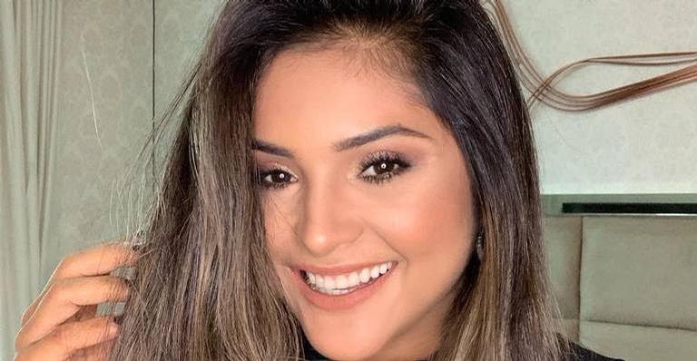 Mileide Mihaile ostenta corpão escultural e recebe cantadas na internet