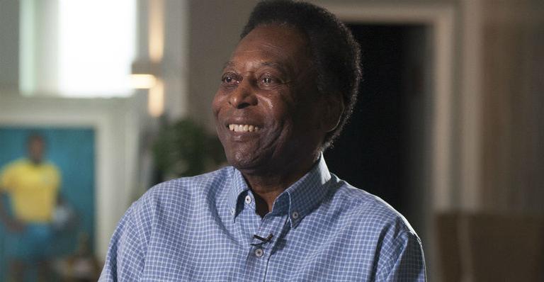 Após visita de Neymar Jr., Pelé recebe alta do hospital