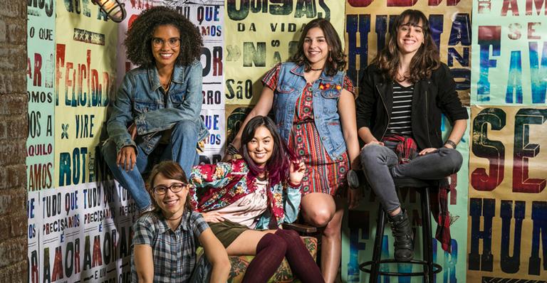Elenco comenta sucesso de ‘Malhação: Viva a Diferença’, vencedora do Emmy e que vai virar série