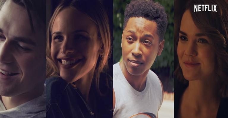 Filme com ator de ‘Riverdale’ tem trailer com clima de romance divulgado pela Netflix