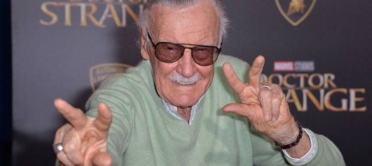 Stan Lee será eternizado com homenagem pela Marvel