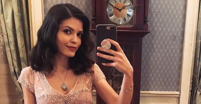 Vitória Strada exibe corpo escultural em foto de biquíni e impressiona internautas