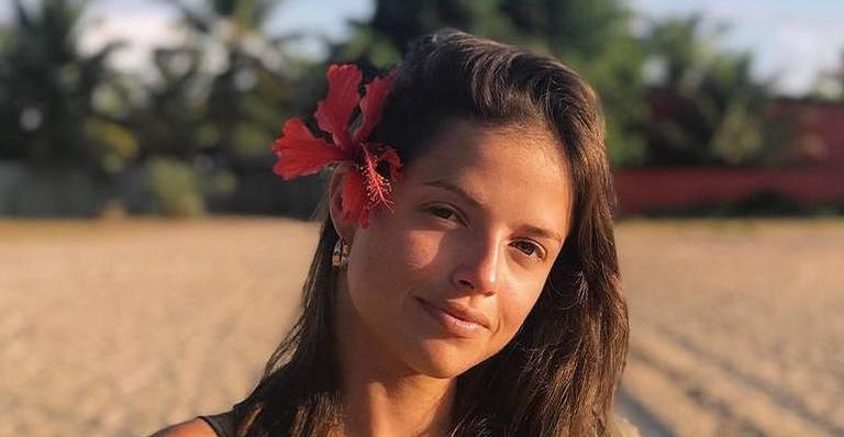 Agatha Moreira radicaliza o visual para viver nova personagem em novela da Globo