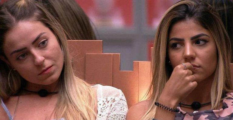Antes do barraco entre Paula e Hariany, ”BBB 19” amarga baixa audiência