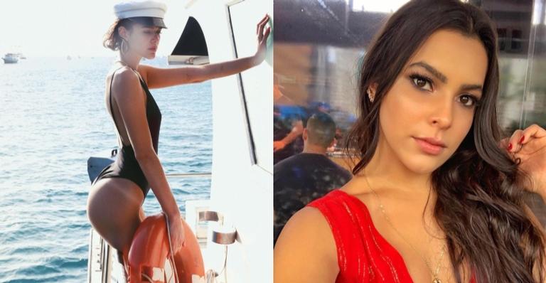 Depois de Bruna Marquezine, Emilly Araújo faz reflexão sobre Noronha