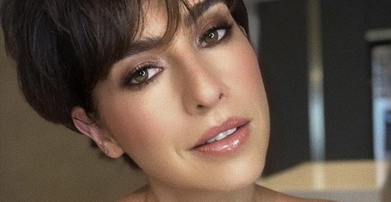 Fernanda Paes Leme aparece totalmente nua e é chamada de deusa