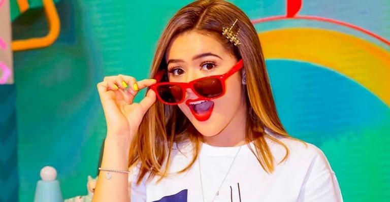 Saiba qual será a primeira entrevista internacional do Programa da Maisa