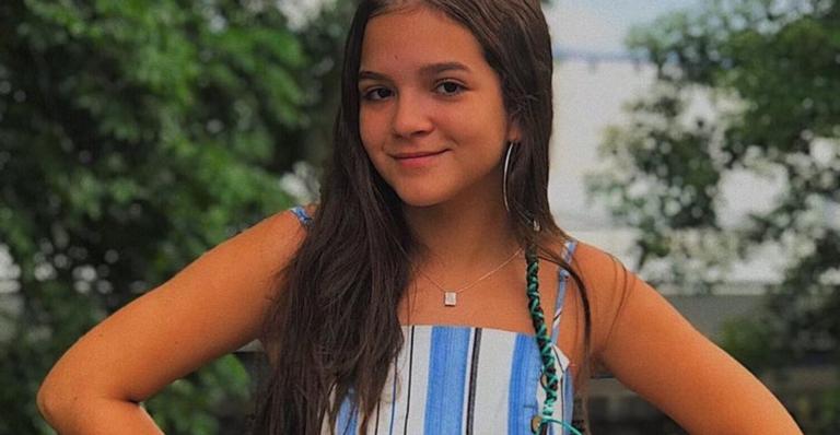 Mel Maia radicaliza o visual e desabafa sobre resultado: ”Ele cortou sem pedir minha permissão”
