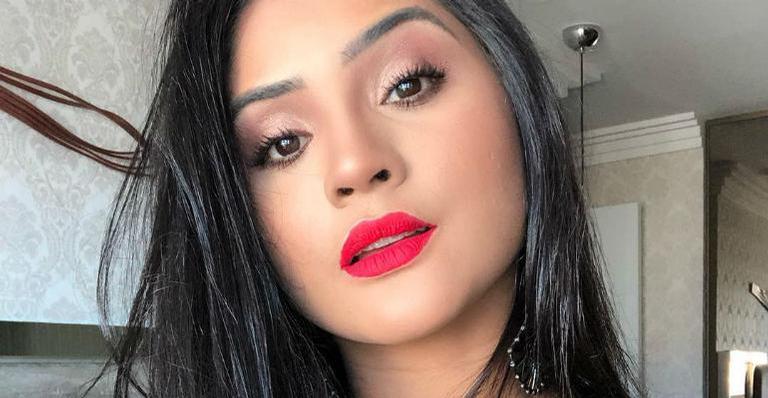 Mileide Mihaile surge sexy de lingerie e seguidores alfinetam Thyane Dantas