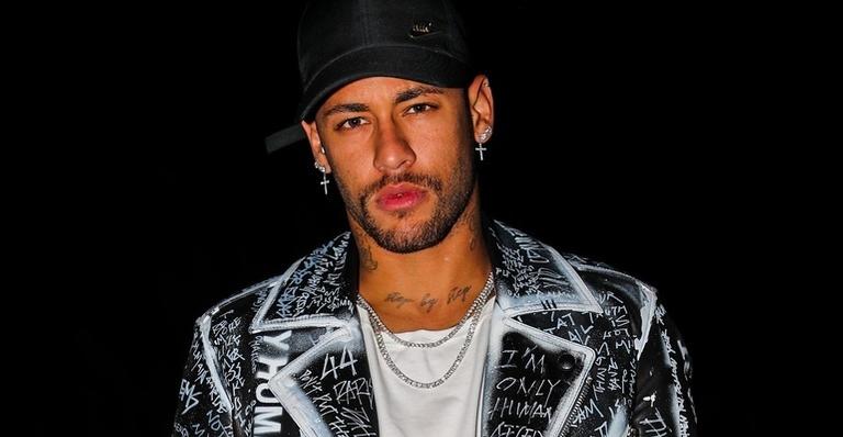 Neymar posta foto com namorada de Zé Felipe e causa polêmica