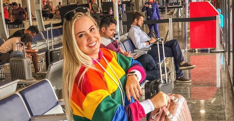 Patrícia Leitte surpreende seguidores ao postar antes e depois: ”Mudança chocante”