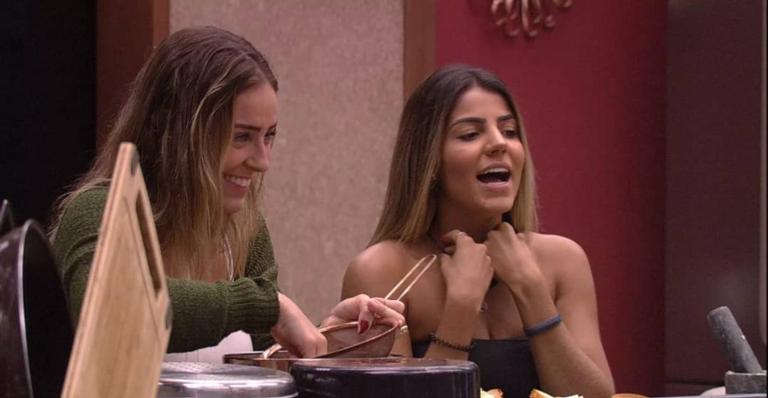 Fãs se revoltam com saída de Hariany do ‘BBB 19’ e declaram: ”Queremos a cabeça da Paula”