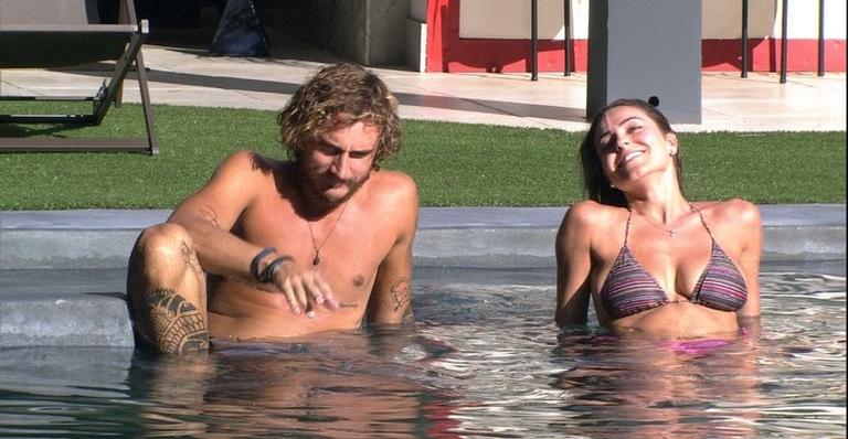 BBB 19: Paula e Alan ganham último presente no reality antes da final