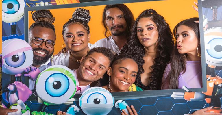 Brothers já estão na festa da grande final do BBB19; Confira os looks!