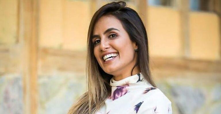 Carolina abre o jogo e diz o que achava de Hana na casa: ”Gostava muito quando ela encenava”