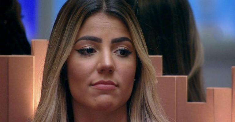 Expulsa do ‘BBB’ por agressão, Hariany revela que torce para Paula