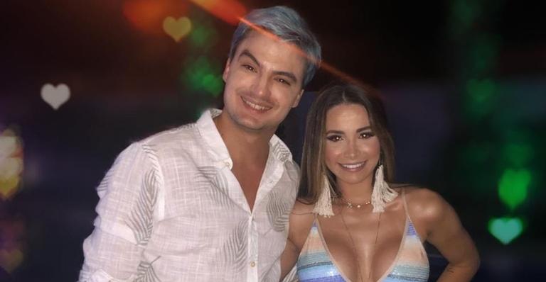 Namorada de Felipe Neto volta para casa dos pais e youtuber desabafa: ”Ela precisa se recuperar”