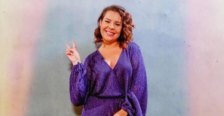 Fernanda Souza prova que é ”rebelde” e que não obedece às ordens machistas