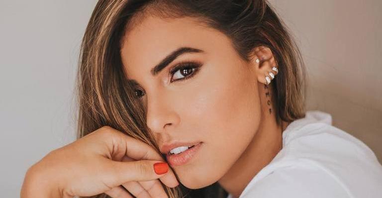 Namorada de Zé Felipe, Isabella Arantes, quebra silêncio e revela se ficou com Neymar