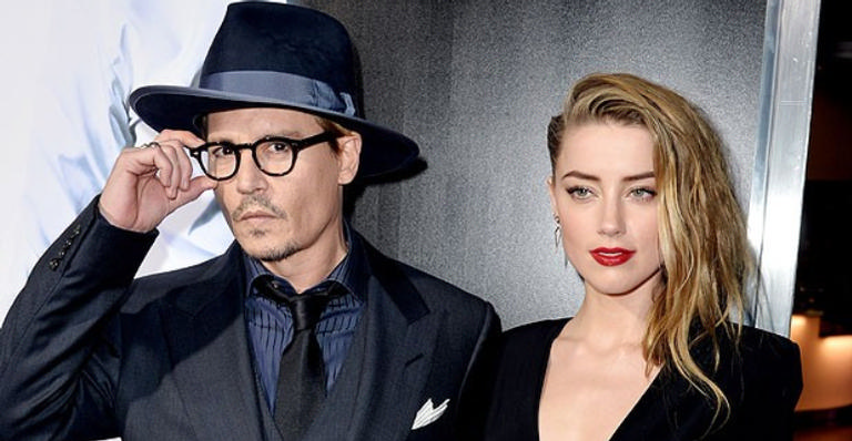 Surgem novas provas de agressão no processo de Johnny Depp e Amber Heard