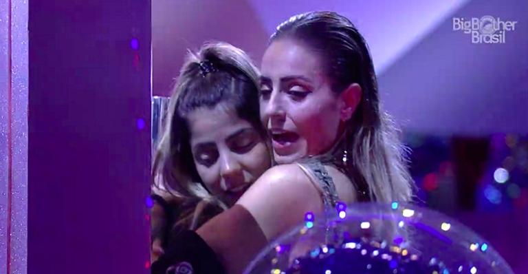 Paula lamenta expulsão de Hariany e surpreende: ”Vou recompensar ela”