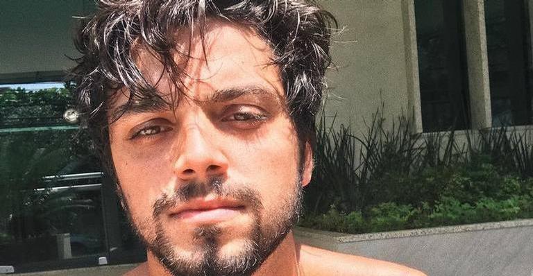 Rodrigo Simas lamenta morte de membro especial da família: ”Agradeço por todo amor e convivência”