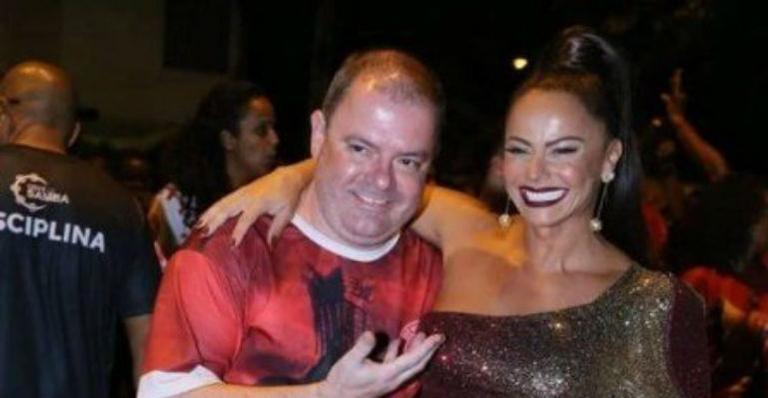 Viviane Araújo é chamada de velha e fica revoltada na web