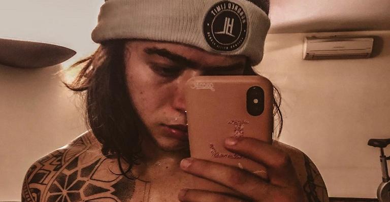 Whindersson Nunes preocupa fãs com desabafo fortíssimo: ”Não sinto vontade de viver”