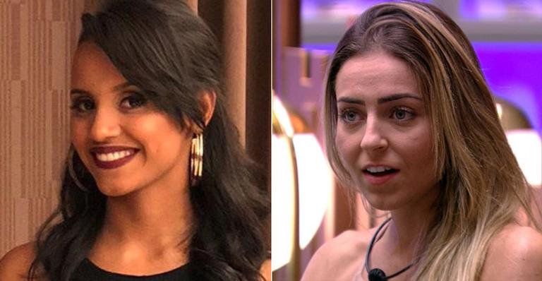 Gleici Damasceno comenta vitória de Paula no BBB19: ”Sociedade adoecida”