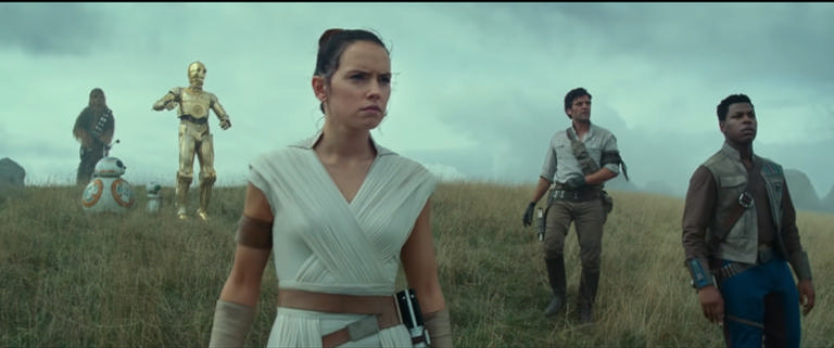 Episódio IX de ‘Star Wars’ tem trailer divulgado e já sabemos o nosso presente de Natal
