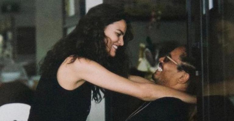 Barbara Fialho revela sexo do primeiro filho com Rohan Marley