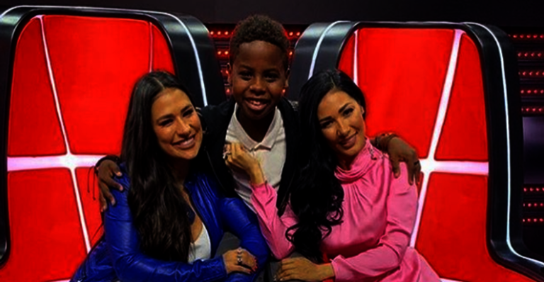 Jeremias Reis é o grande vencedor da quarta temporada do ‘The Voice Kids’
