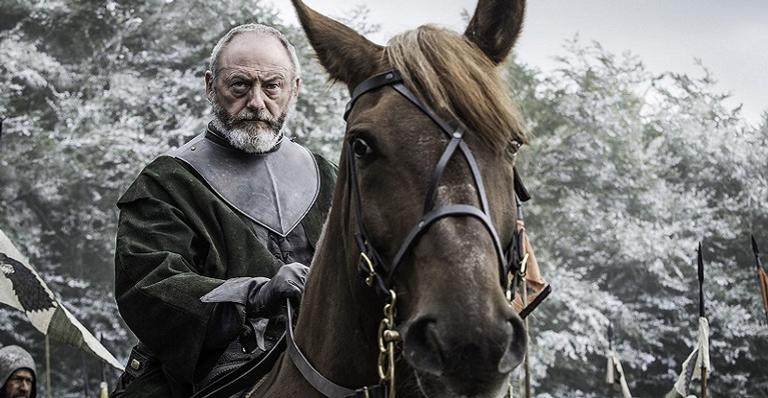 Liam Cunningham revela que está nervoso com a estreia de ‘Game of Thrones’