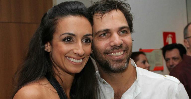Marcelo Faria apoia namoro da ex-mulher com fotógrafo
