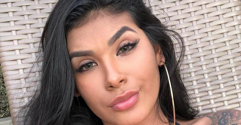 MC Pocahontas quebra o silêncio e fala sobre vídeo em site para adultos