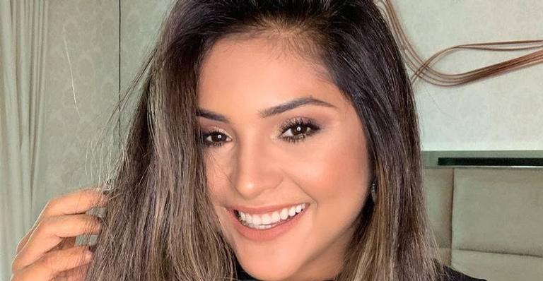 Poderosa! Mileide Mihaile arranca suspiros ao posar de lingerie