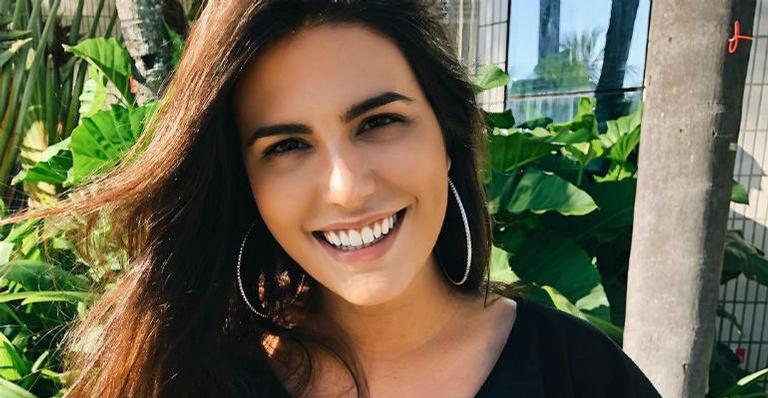 Em Paris, Antonia Morais presencia incêndio na Catedral de Notre-Dame: ”Muito fogo”