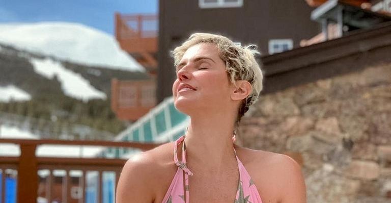 Deborah Secco radicaliza com visual e surpreende seguidores com novidade