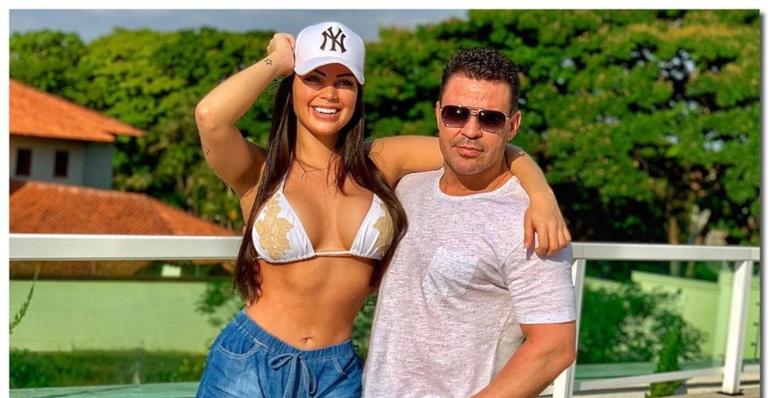 Noiva de Eduardo Costa, Victória Villarim, desabafa sobre fidelidade na Web