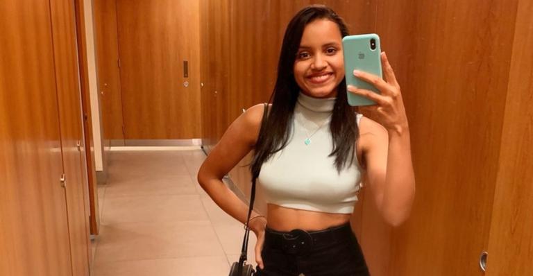 Após ter dado sua opinião sobre vitória de Paula, Gleici Damasceno é atacada nas redes sociais