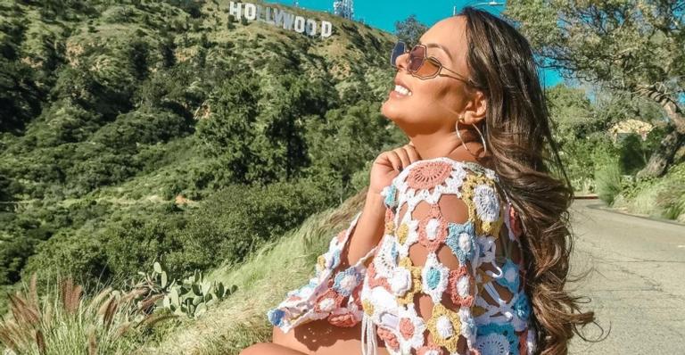 Coachella 2019: Youtuber Leydi Paranhos curte festival com look extravagante