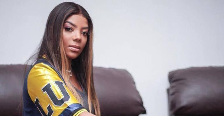 Ludmilla se transforma em Michael Jackson e assusta fãs com maquiagem bizarra