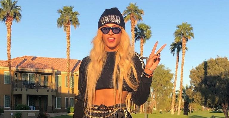 Romance ou diversão? Pabllo Vittar beija bastante durante evento nos Estados Unidos